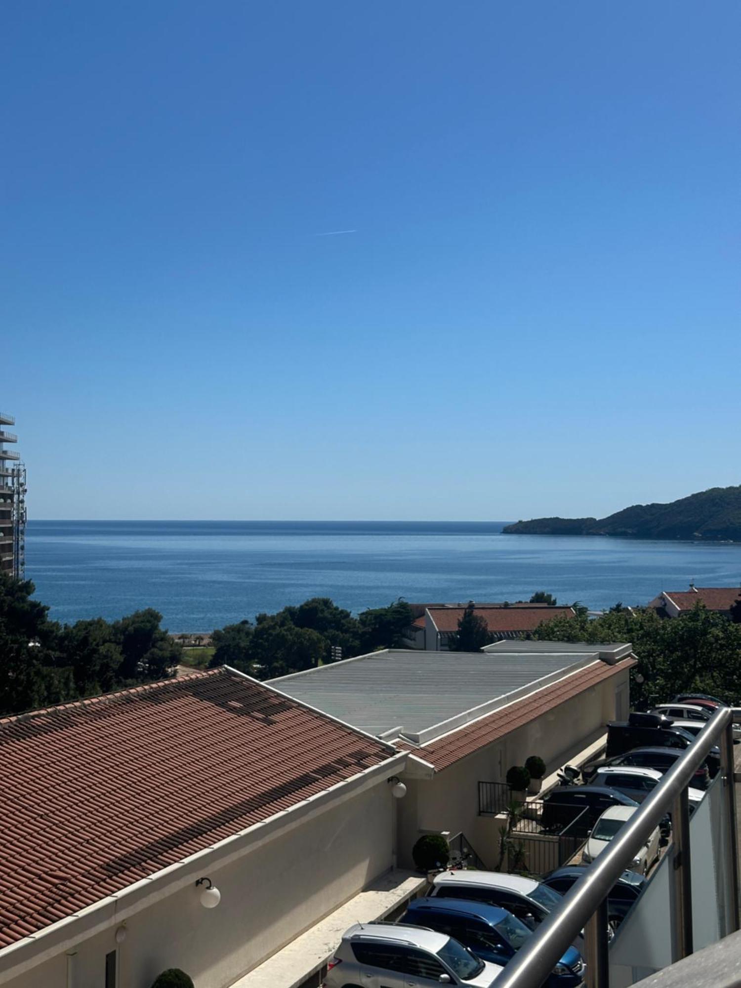 Irish Apartment Complex Budva Exterior foto